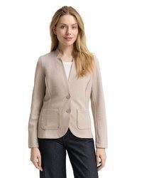 hellbeige Sakko von Tom Tailor