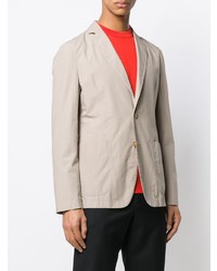 hellbeige Sakko von Z Zegna