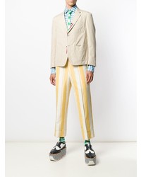 hellbeige Sakko von Thom Browne