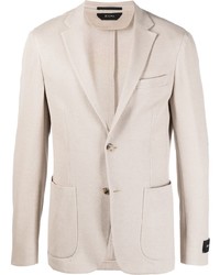 hellbeige Sakko von Zegna