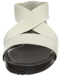 hellbeige Sandalen von Aerosoles