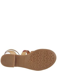 hellbeige Sandalen von Apepazza