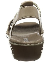 hellbeige Sandalen von ara