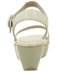 hellbeige Sandalen von Camper