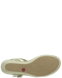 hellbeige Sandalen von Camper