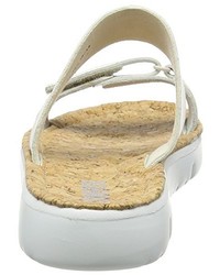 hellbeige Sandalen von Camper