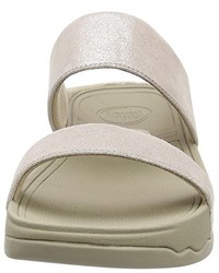 hellbeige Sandalen von FitFlop