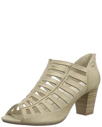 hellbeige Sandalen von Gerry Weber