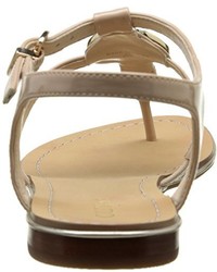 hellbeige Sandalen von GUESS