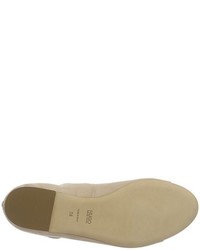 hellbeige Sandalen von Hugo