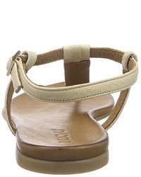 hellbeige Sandalen von Inuovo