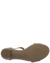 hellbeige Sandalen von Jenny