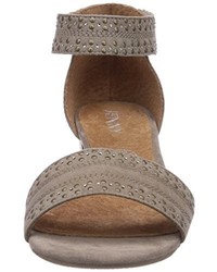 hellbeige Sandalen von Jenny