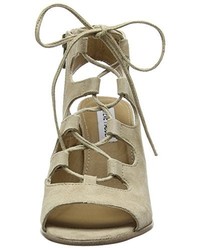 hellbeige Sandalen von Steve Madden