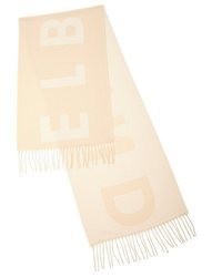 hellbeige Schal von Elbsand