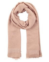 hellbeige Schal von Pieces