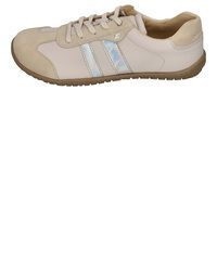 hellbeige Schuhe aus Leder von Koel
