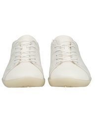 hellbeige Schuhe aus Leder von Think!