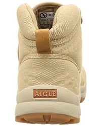 hellbeige Schuhe von Aigle