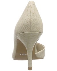 hellbeige Schuhe von Aldo