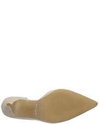 hellbeige Schuhe von Aldo