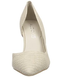 hellbeige Schuhe von Aldo