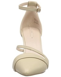 hellbeige Schuhe von Aldo