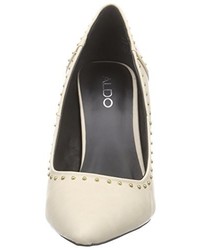 hellbeige Schuhe von Aldo