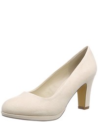 hellbeige Schuhe von Another Pair of Shoes