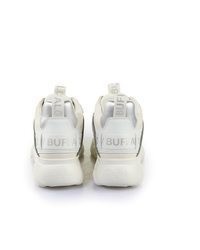 hellbeige Schuhe von Buffalo