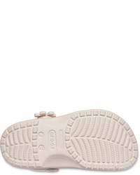 hellbeige Schuhe von Crocs