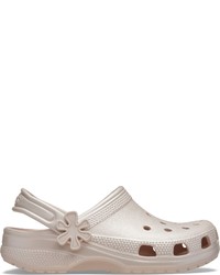 hellbeige Schuhe von Crocs