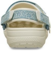 hellbeige Schuhe von Crocs