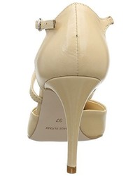 hellbeige Schuhe von Eden