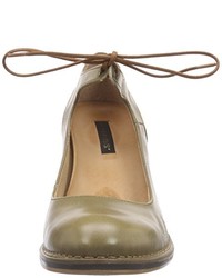 hellbeige Schuhe von Neosens