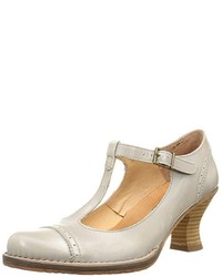 hellbeige Schuhe von Neosens