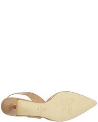 hellbeige Schuhe von Paco Gil