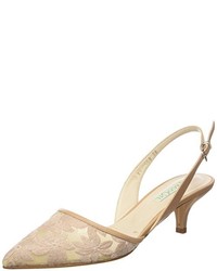 hellbeige Schuhe von Paco Gil