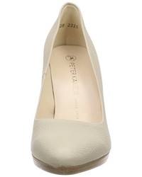 hellbeige Schuhe von Peter Kaiser