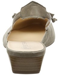 hellbeige Schuhe von Peter Kaiser