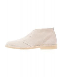 hellbeige Schuhe von Pier One