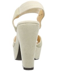 hellbeige Schuhe von Shoe The Bear