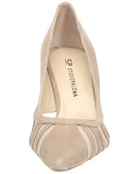 hellbeige Schuhe von STUDIO PALOMA