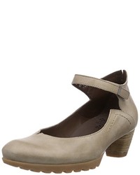 hellbeige Schuhe von Think!