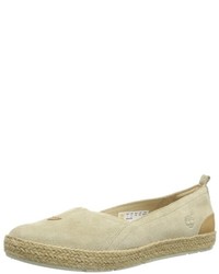 hellbeige Schuhe von Timberland