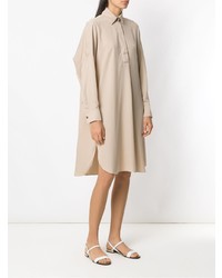 hellbeige Shirtkleid von Egrey