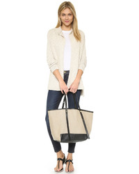 hellbeige Shopper Tasche von See by Chloe