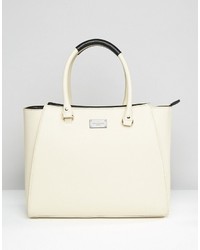 hellbeige Shopper Tasche von Pauls Boutique