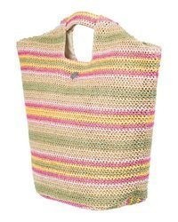 hellbeige Shopper Tasche von Roxy