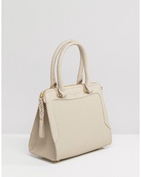 hellbeige Shopper Tasche von Pauls Boutique